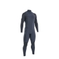 Preview: ION Neoprenanzug Herren Seek Amp 5/4 FrontZip Black/Schwarz 2022